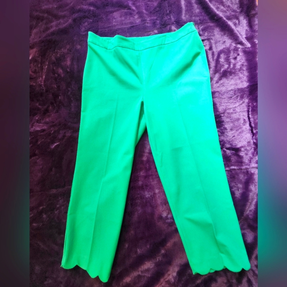 Chatham Crop Pants Sz 16